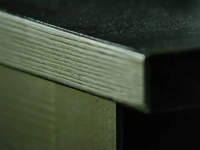 Edge Banding Options