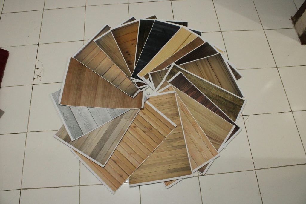 material selection